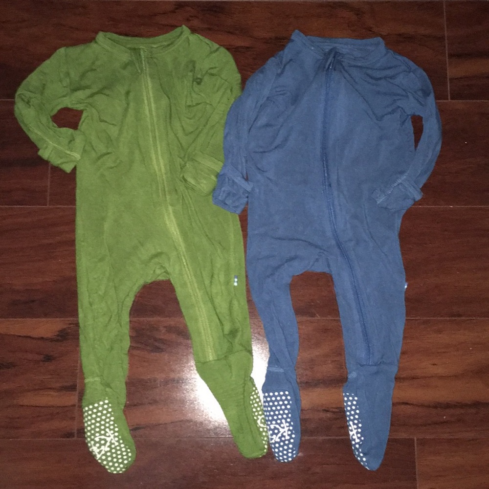 Kickee Footies